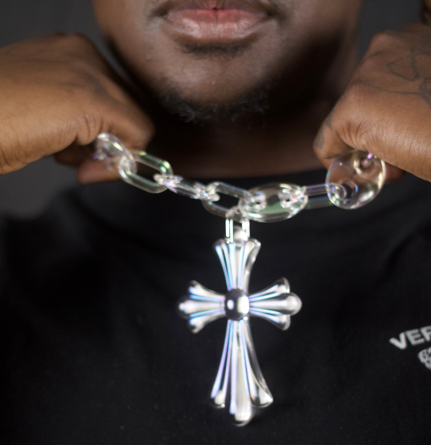 Clear Intentions Necklace – Outsiders Collection