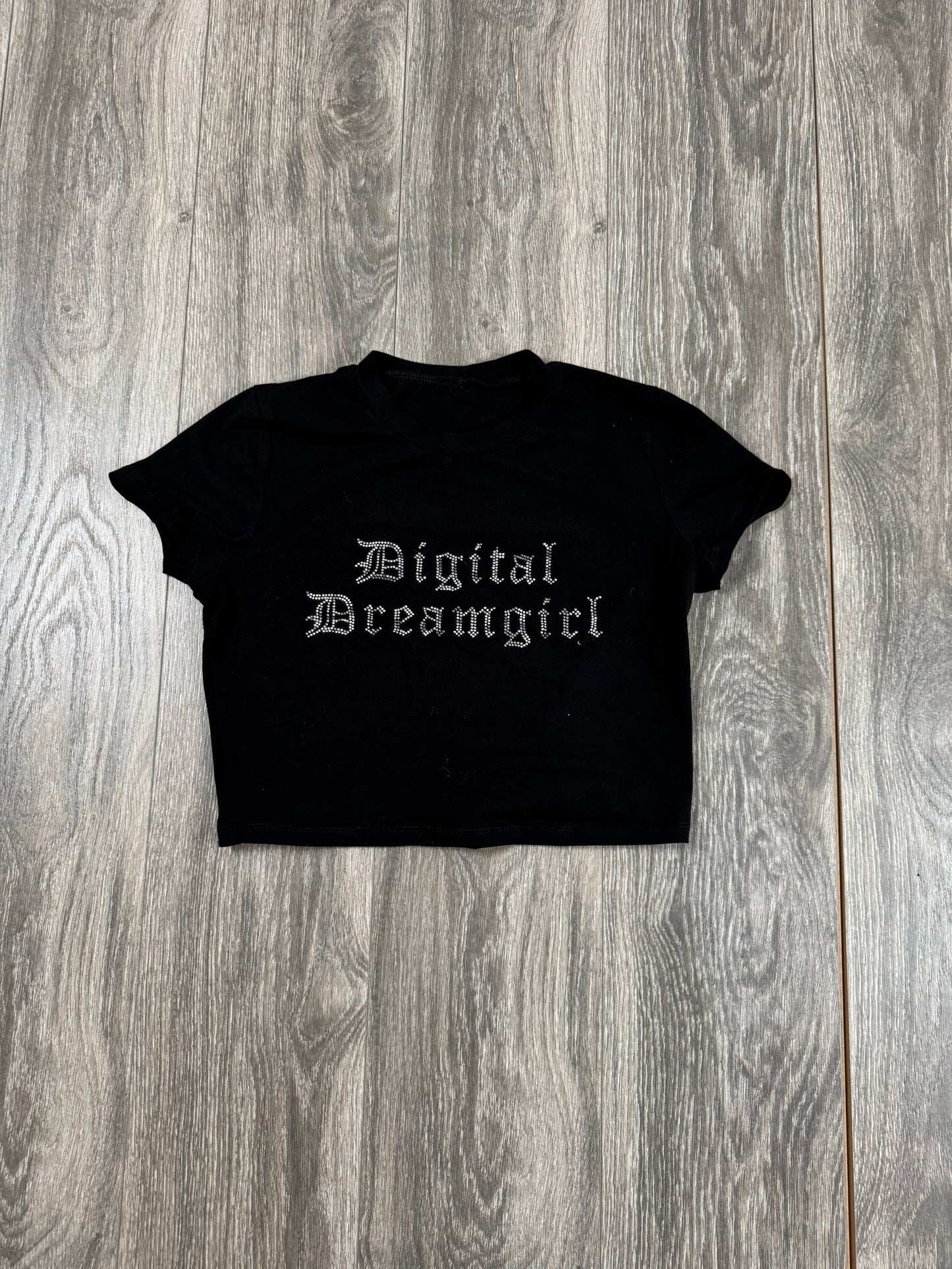 Digital DreamGirl Baby Tee