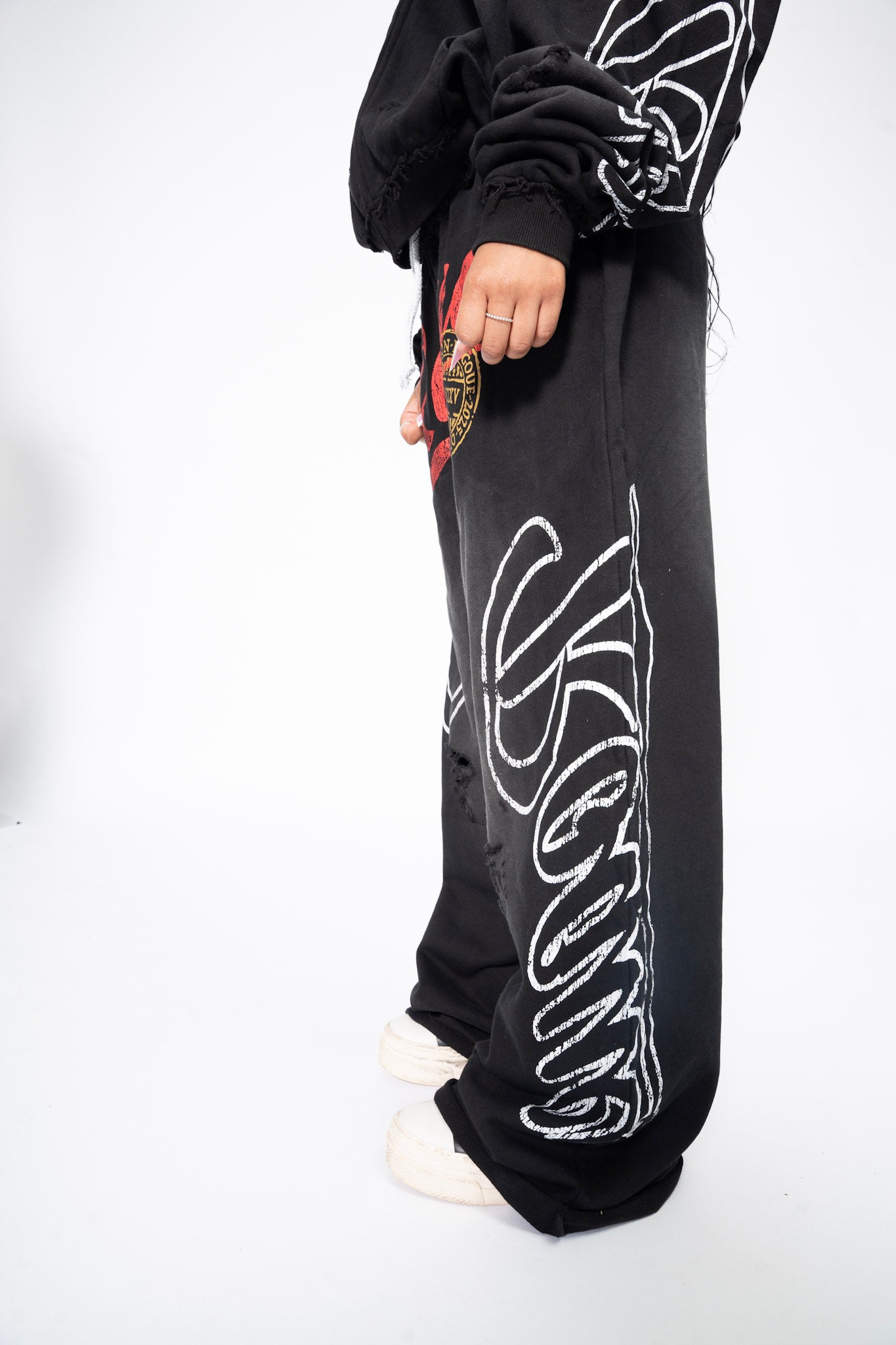 OxC's Acid Reign Sweatpants