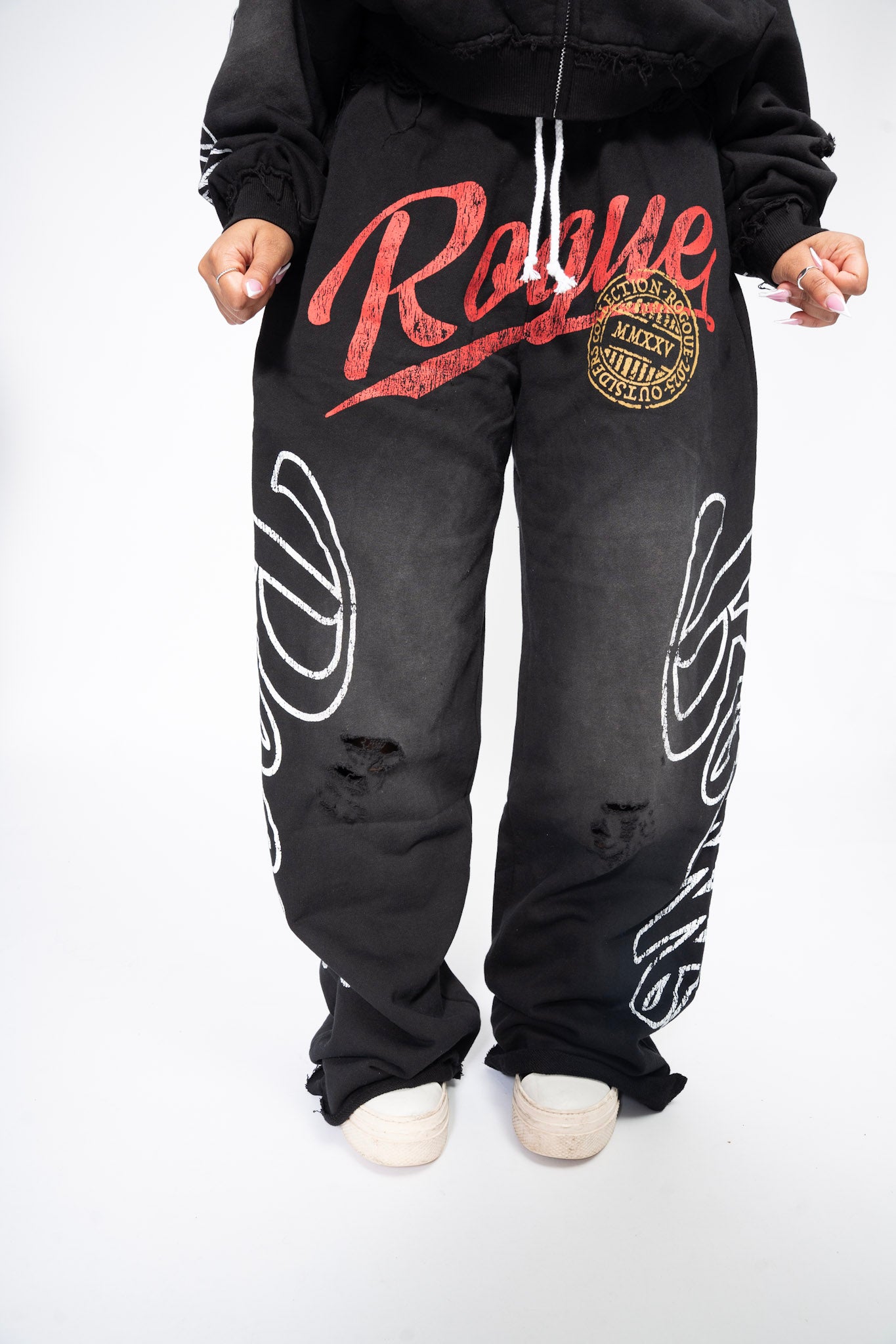 OxC's Acid Reign Sweatpants