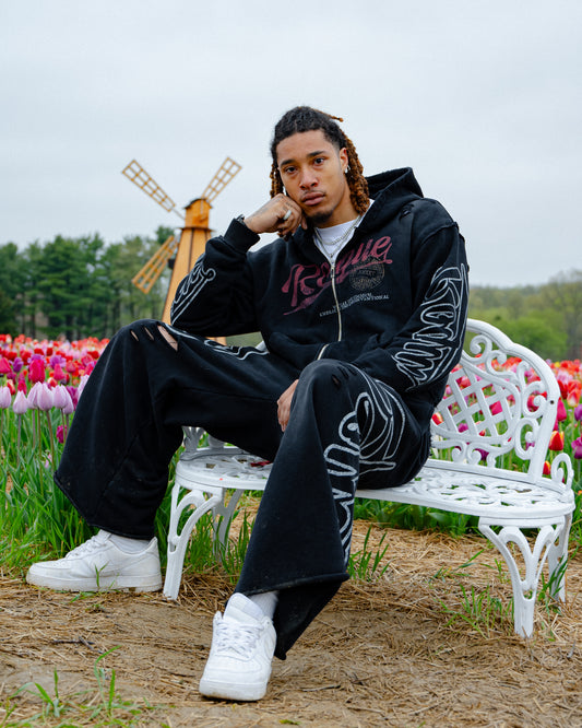 OxC's Acid Reign Sweatpants