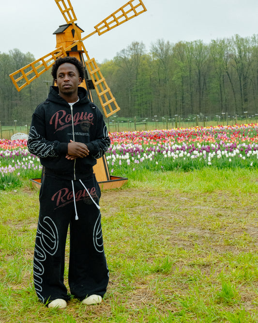 Acid Reign Sweatsuit