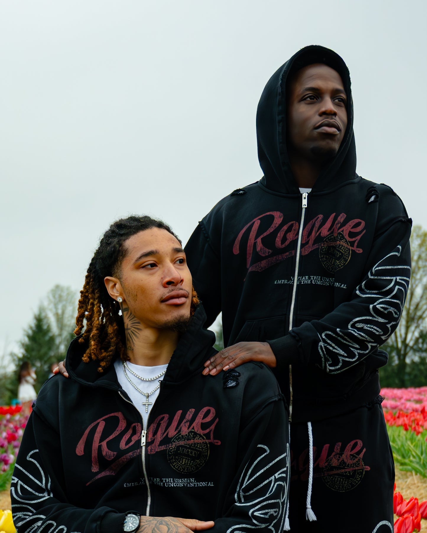 Acid Reign Sweatsuit
