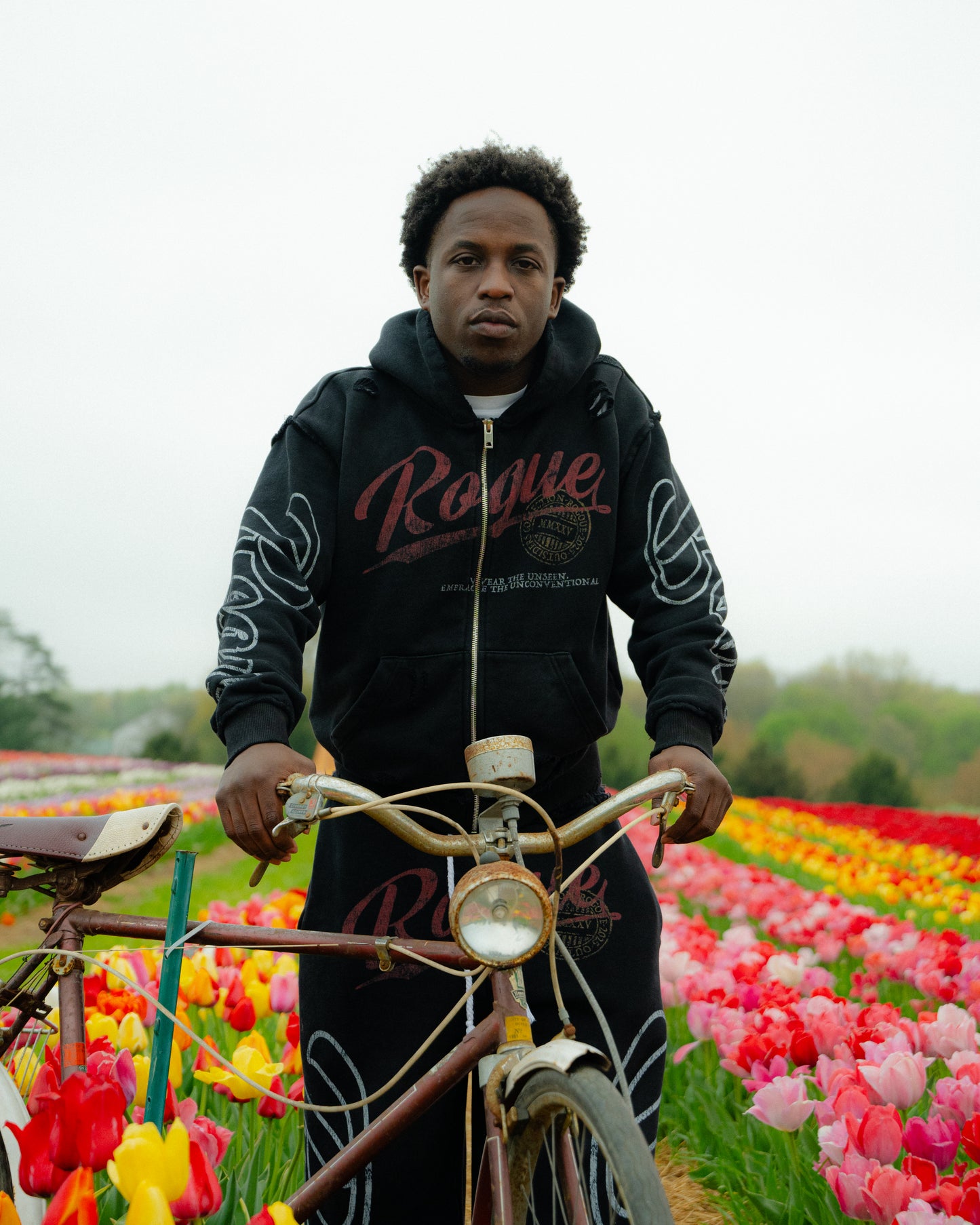 OxC's Acid Reign Zip Hoodie