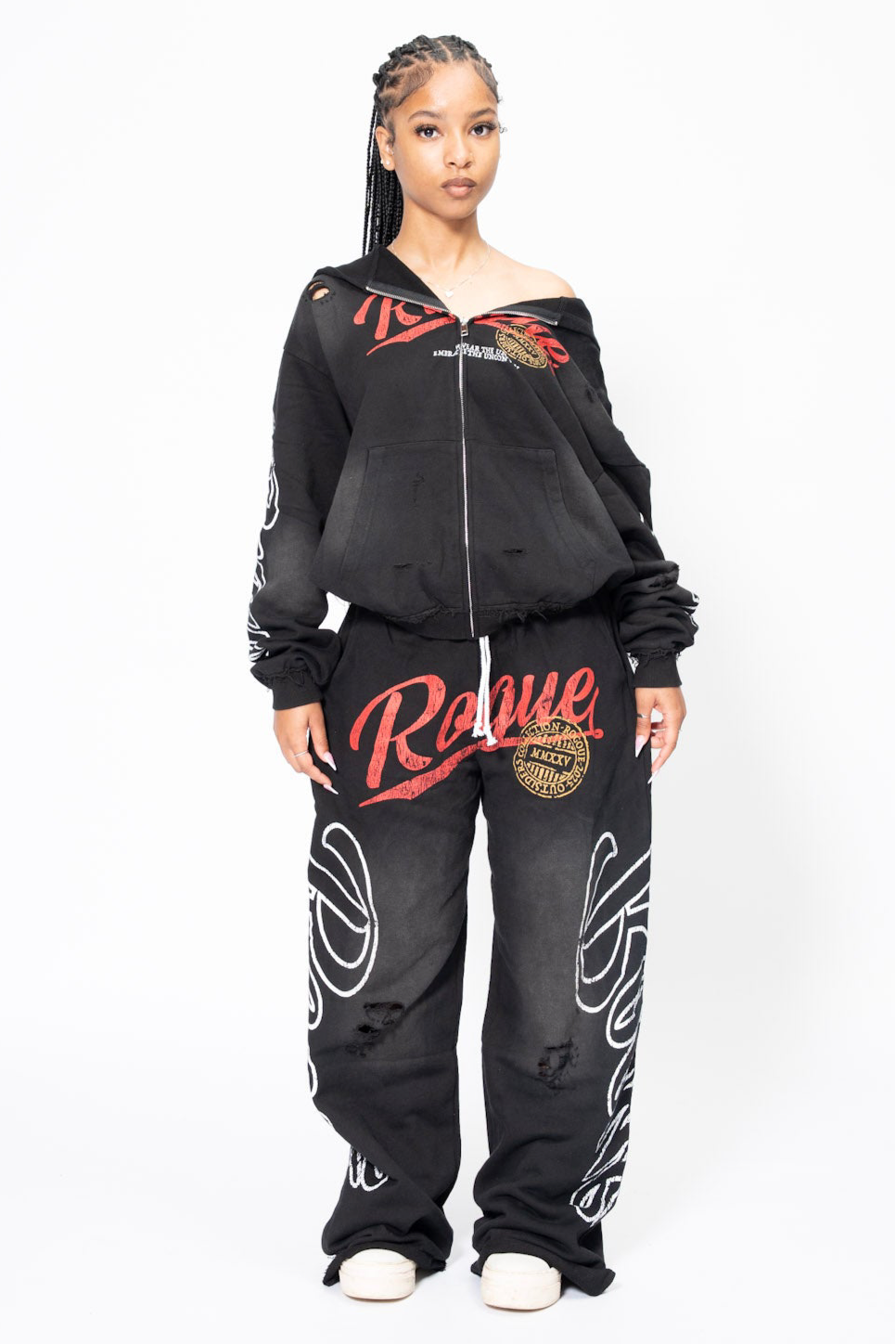 OxC's Acid Reign Sweatpants