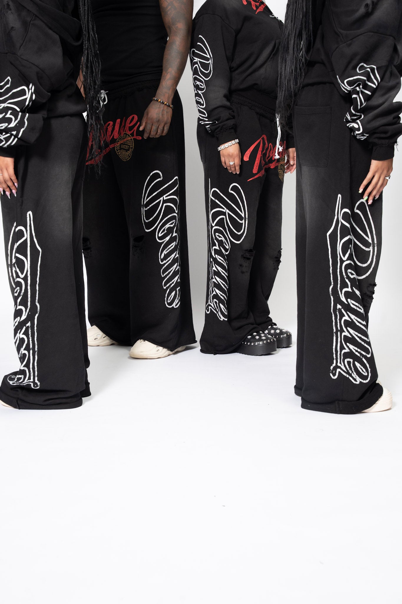 OxC's Acid Reign Sweatpants