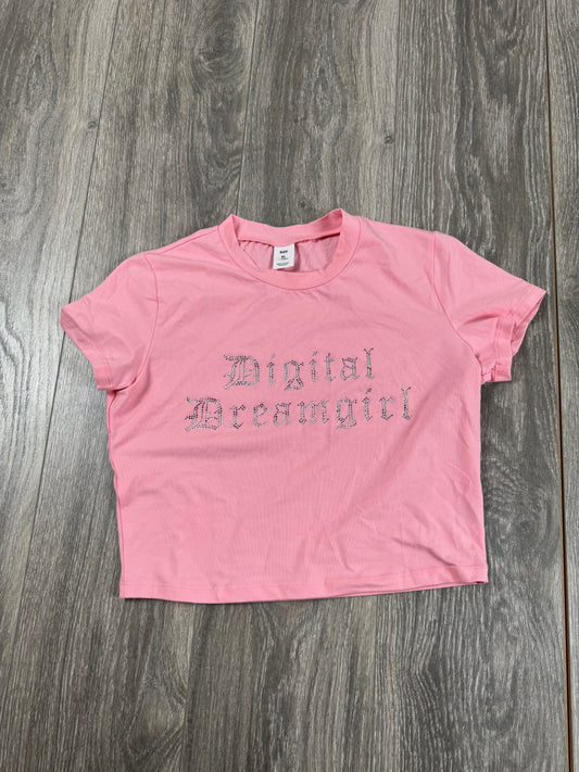 Digital DreamGirl Baby Tee